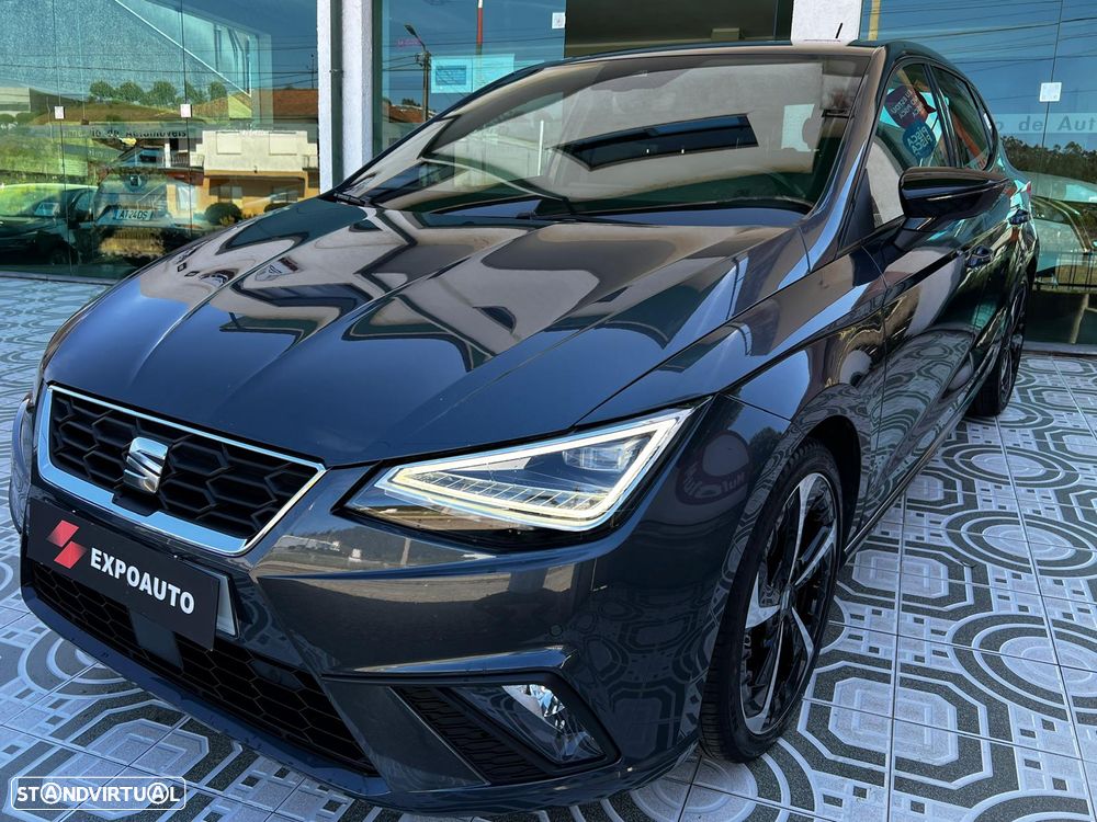 SEAT Ibiza 1.0 TSI FR - 32