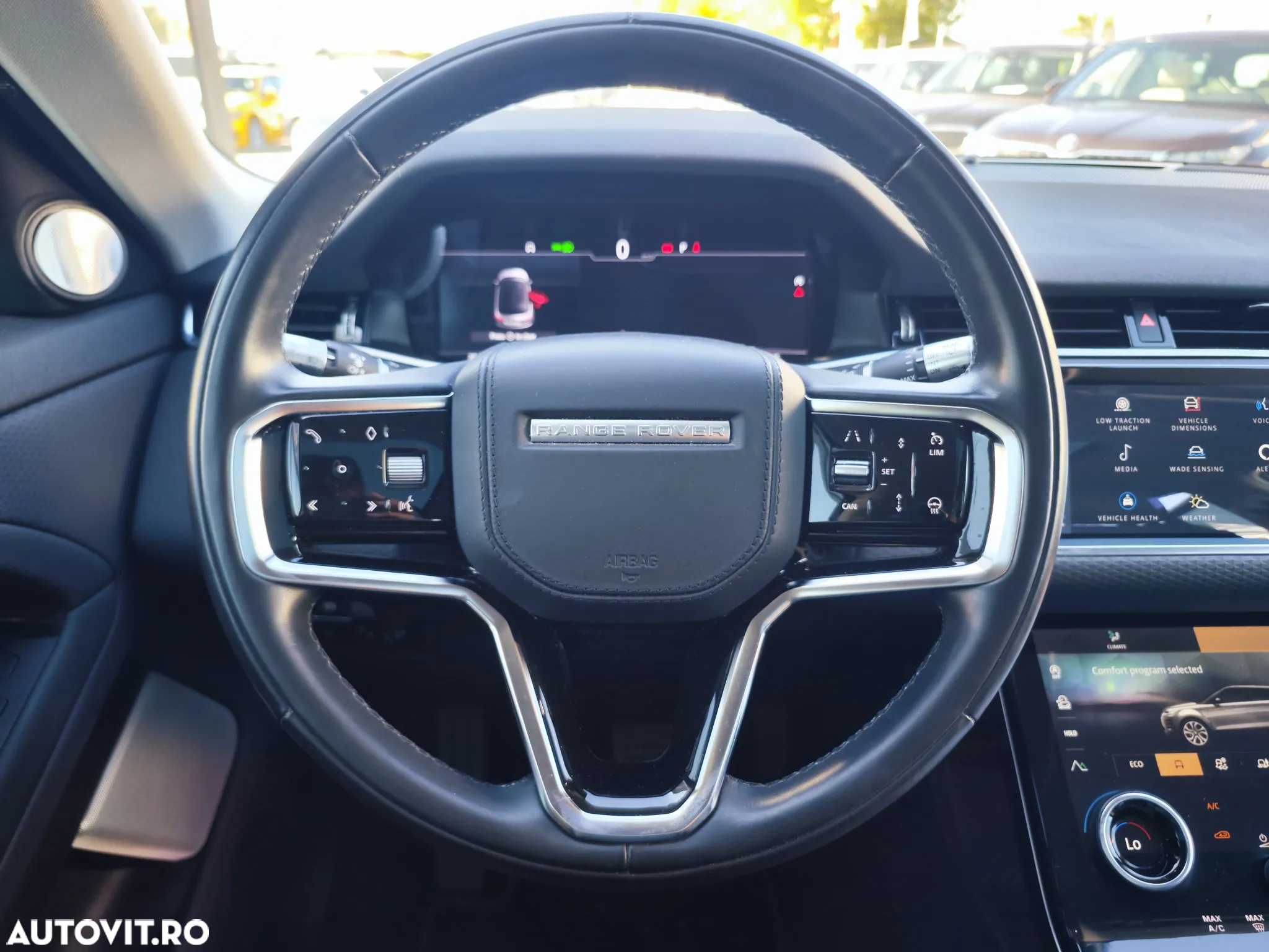 Land Rover Range Rover Evoque 2.0 D165 MHEV S - 29