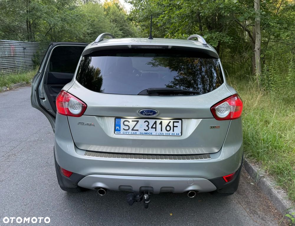 Ford Kuga 2.0 TDCi Titanium - 15