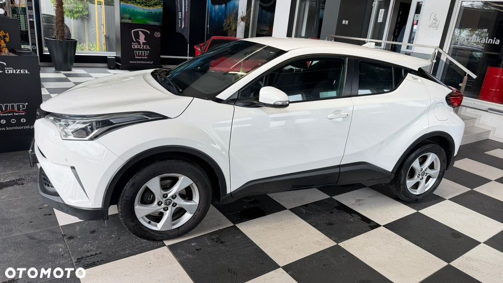 Toyota C-HR - 3