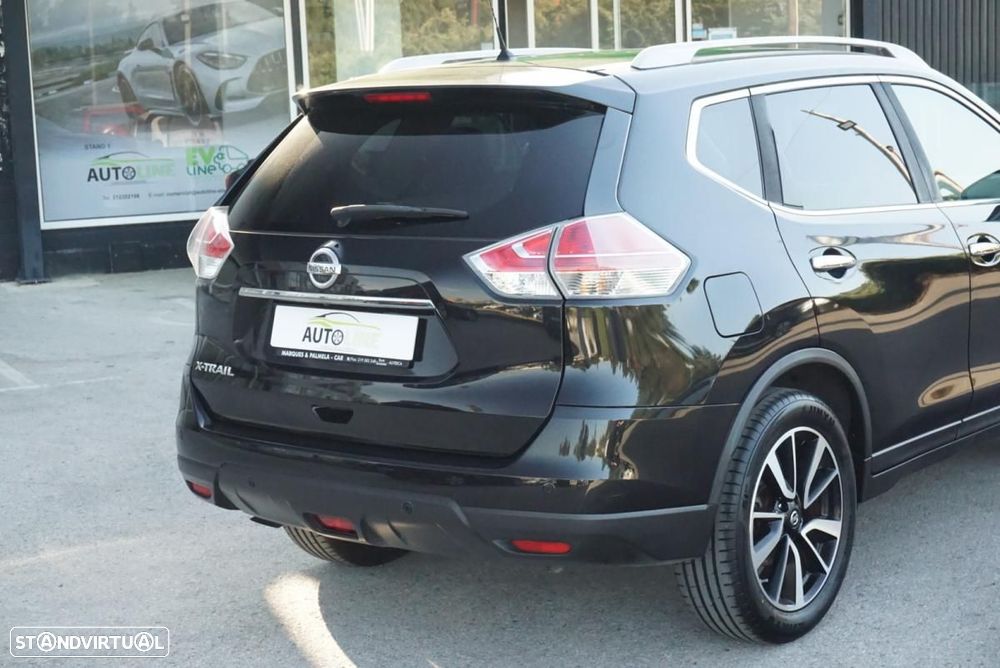 Nissan X-Trail 1.6 dCi Tekna - 45