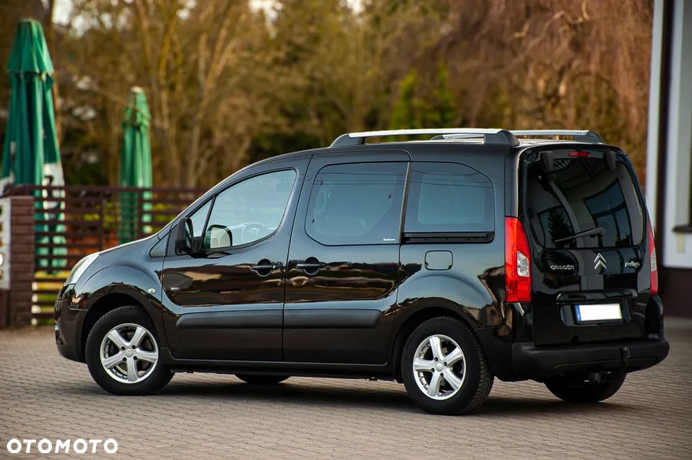 Citroën Berlingo e-HDi 90 FAP Multispace - 18