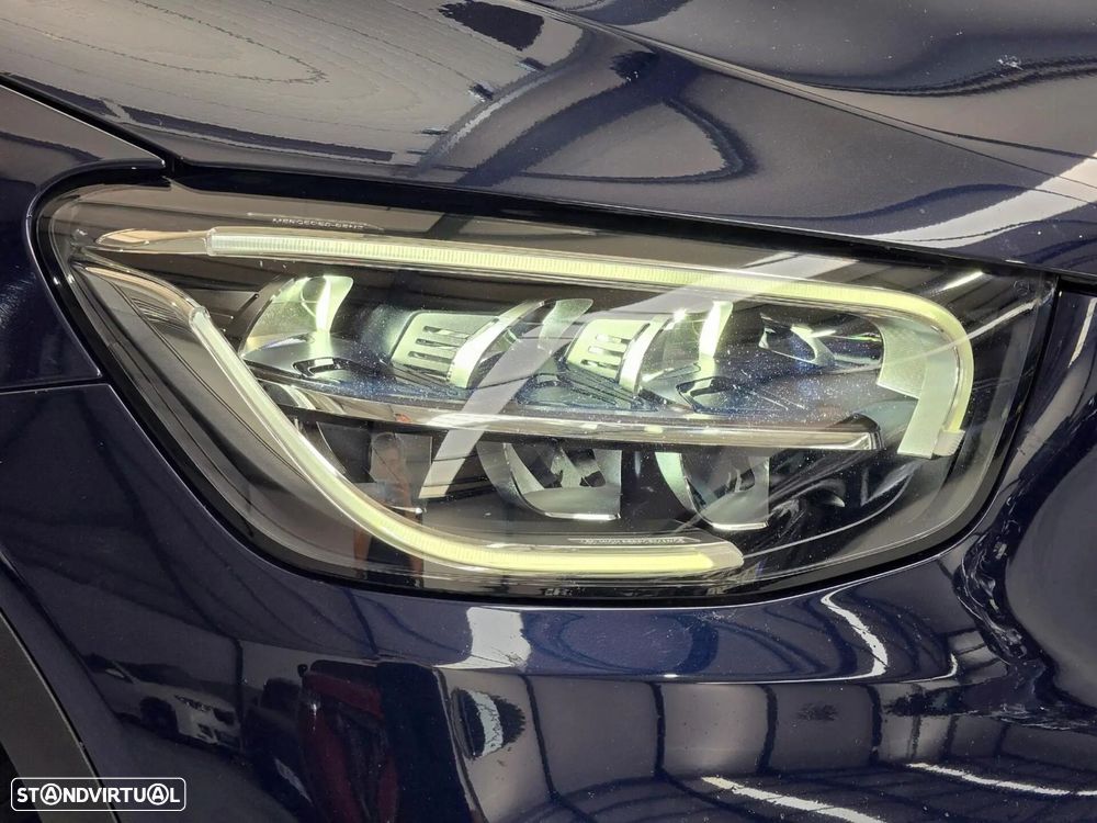 Mercedes-Benz GLC 300 e 4Matic - 9