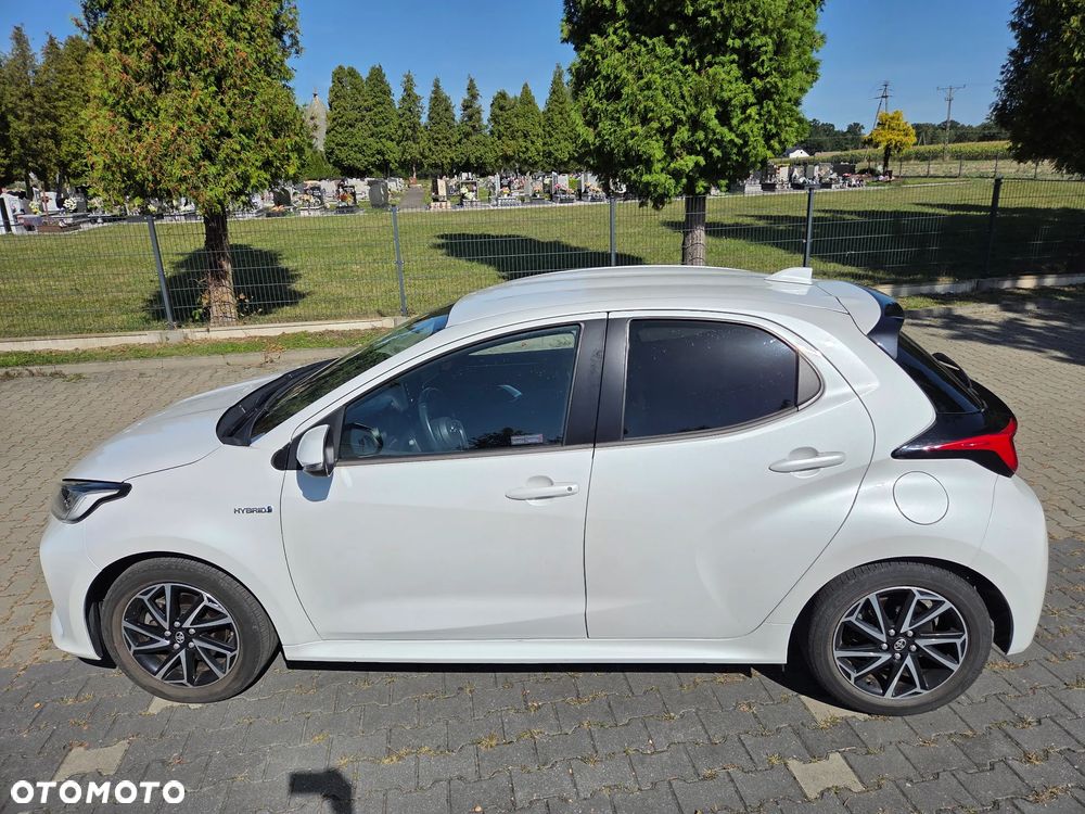 Toyota Yaris - 23