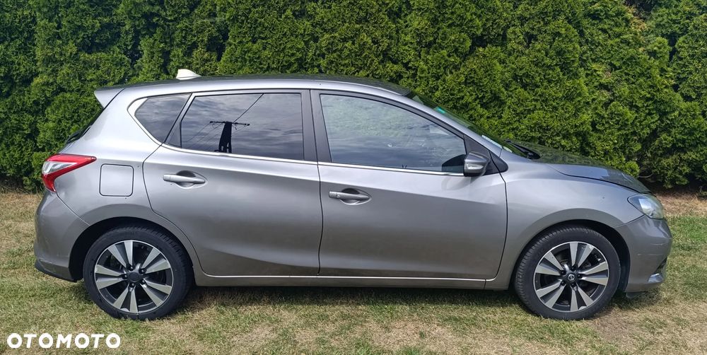 Nissan Pulsar 1.5 dCi Acenta EU6 - 2