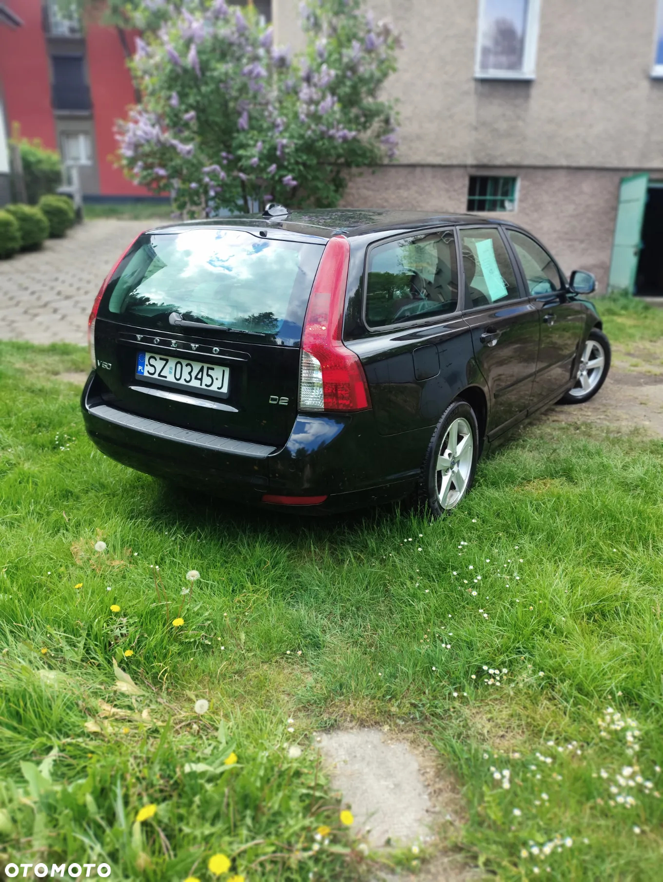 Volvo V50 - 5