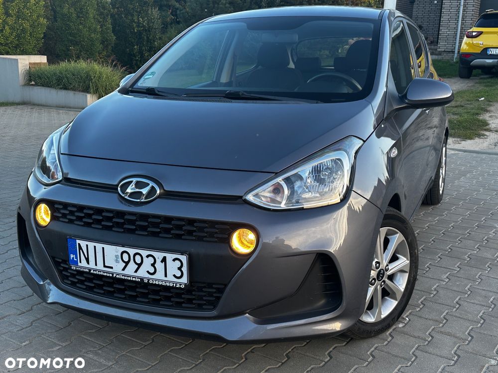 Hyundai i10 1.2 Passion Plus - 2