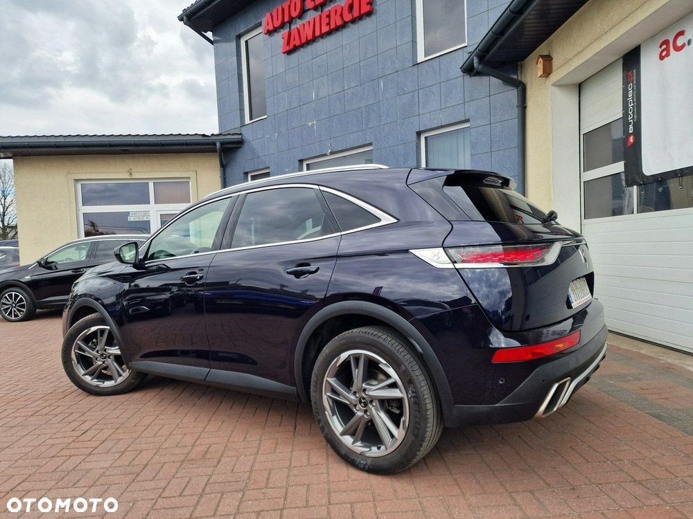 DS Automobiles DS 7 Crossback 1.6 PureTech Grand Chic - 8