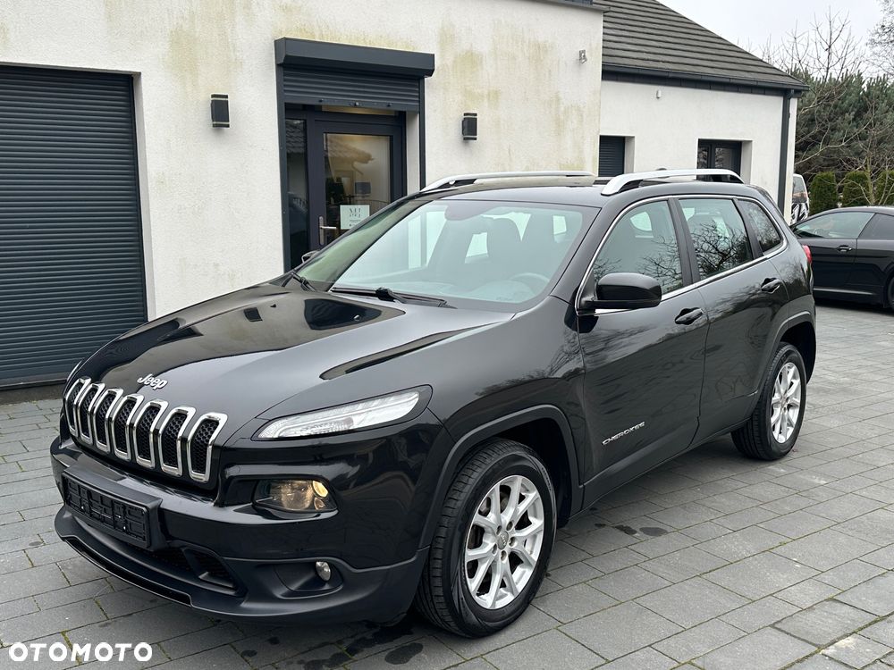 Jeep Cherokee - 7