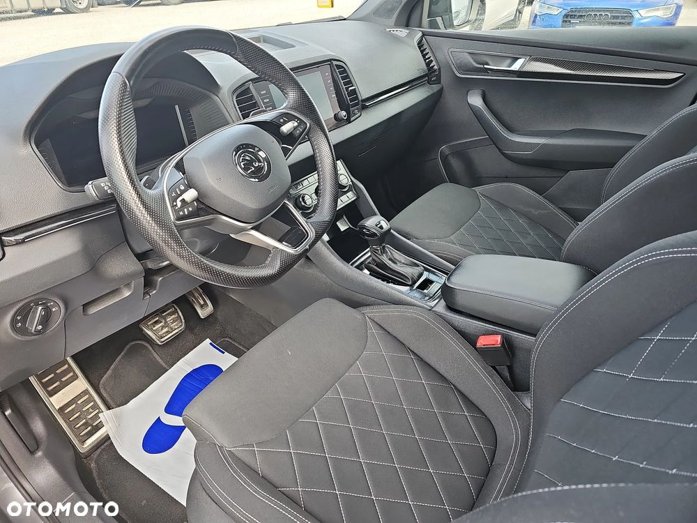 Skoda Karoq 1.5 TSI ACT Sportline DSG - 10