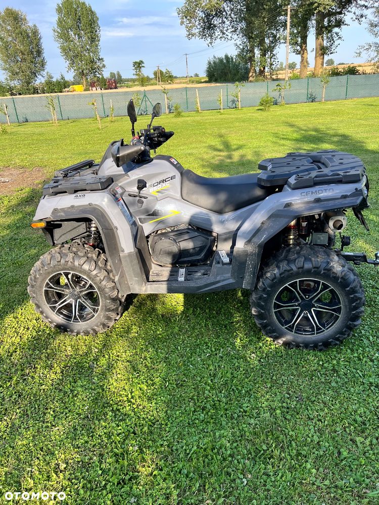 CFMoto CForce