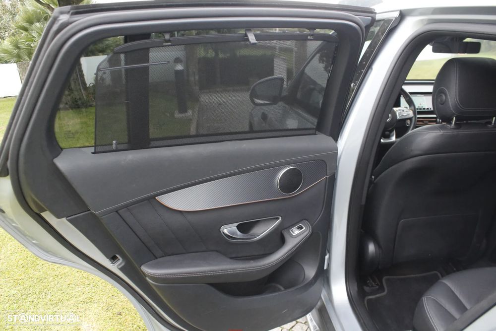 Mercedes-Benz EQC 400 4Matic AMG Line - 28