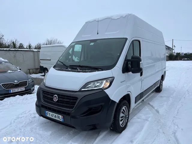 Fiat Ducato L3H3 2,3 140 KM klima gps tempomat - 3