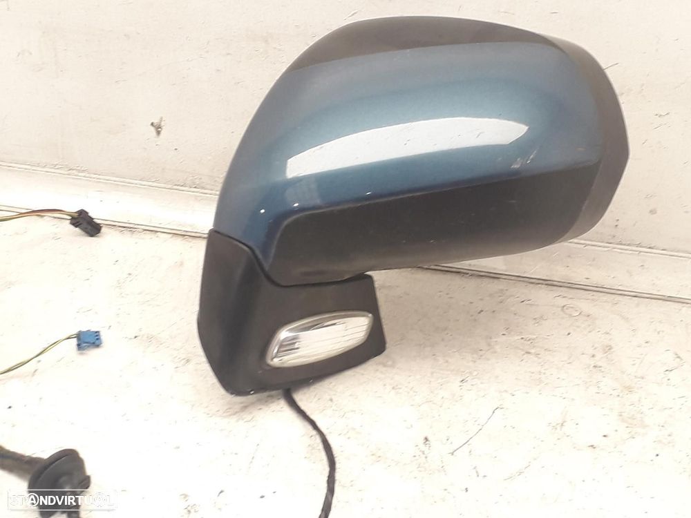 ESPELHO RETROVISOR ESQUERDO CITROEN C4 PICASSO I LIMUSINA 2011 - 2