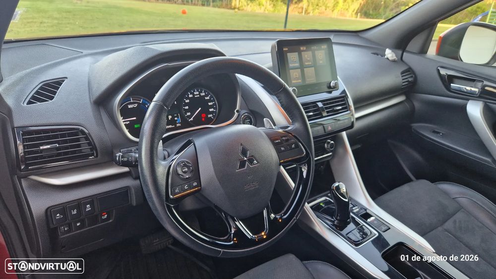 Mitsubishi Eclipse Cross 2.4 PHEV eMotion - 25