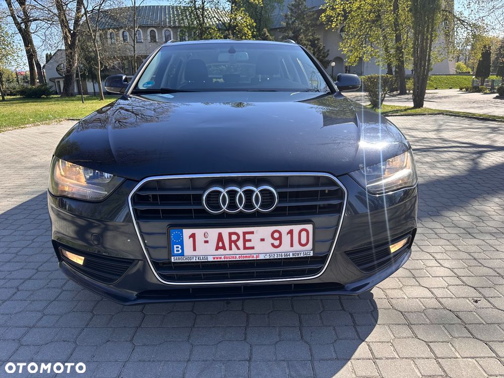 Audi A4 Avant 2.0 TDI DPF Ambition - 36