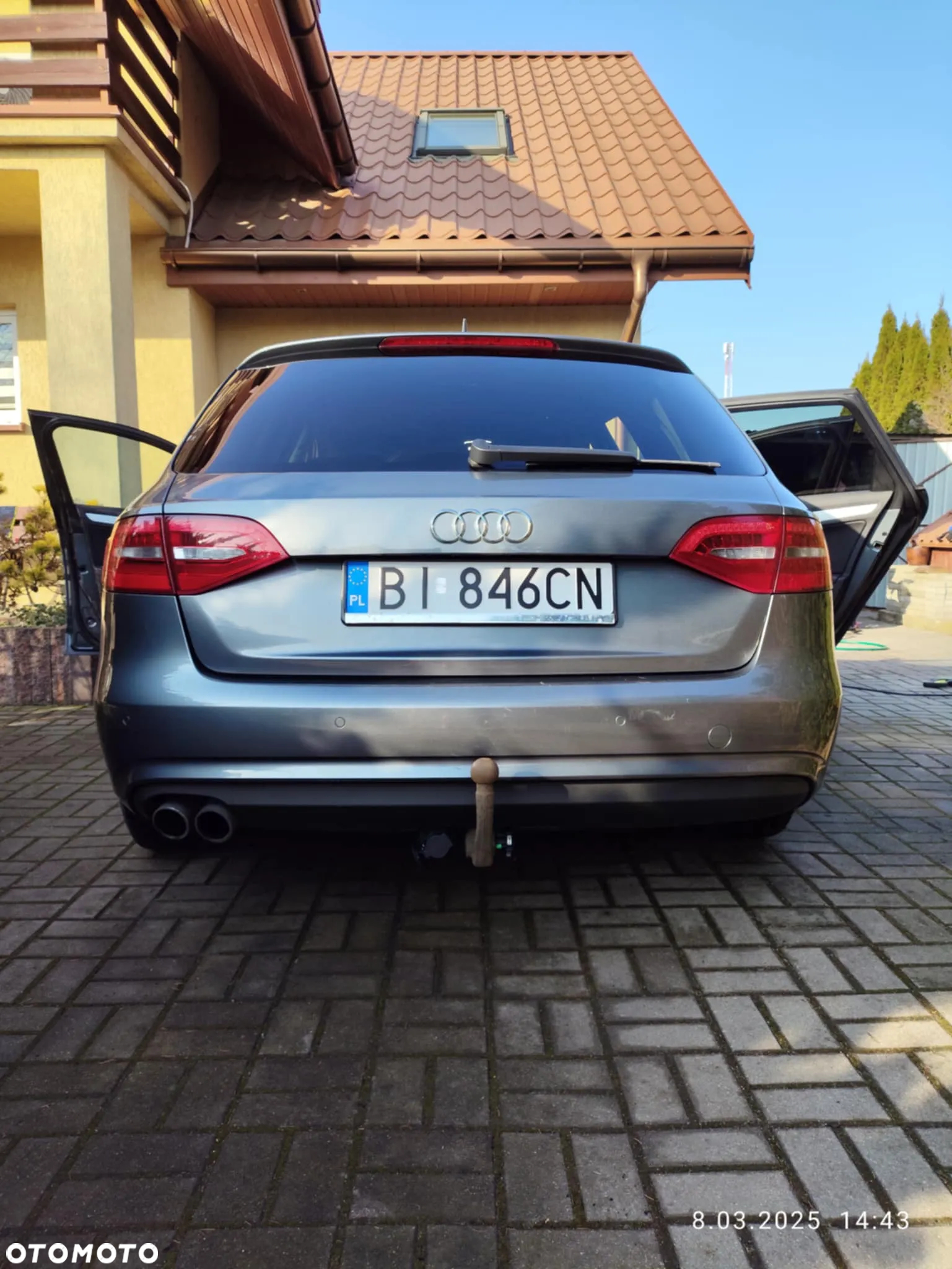 Audi A4 2.0 TDI clean diesel - 16