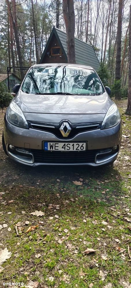 Renault Scenic ENERGY dCi 130 BOSE EDITION - 3
