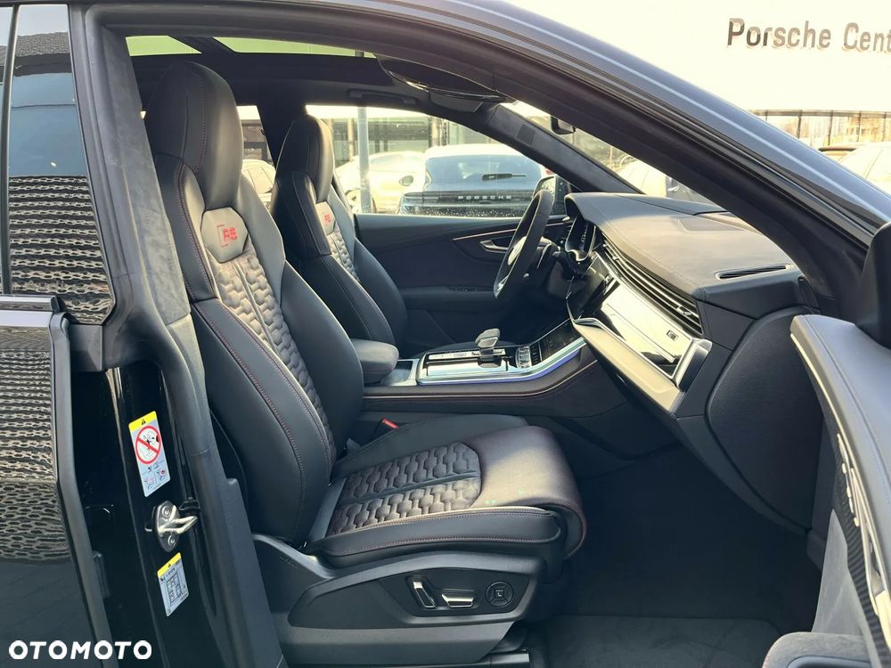 Audi RS Q8 TFSI Quattro Tiptronic Performance - 22