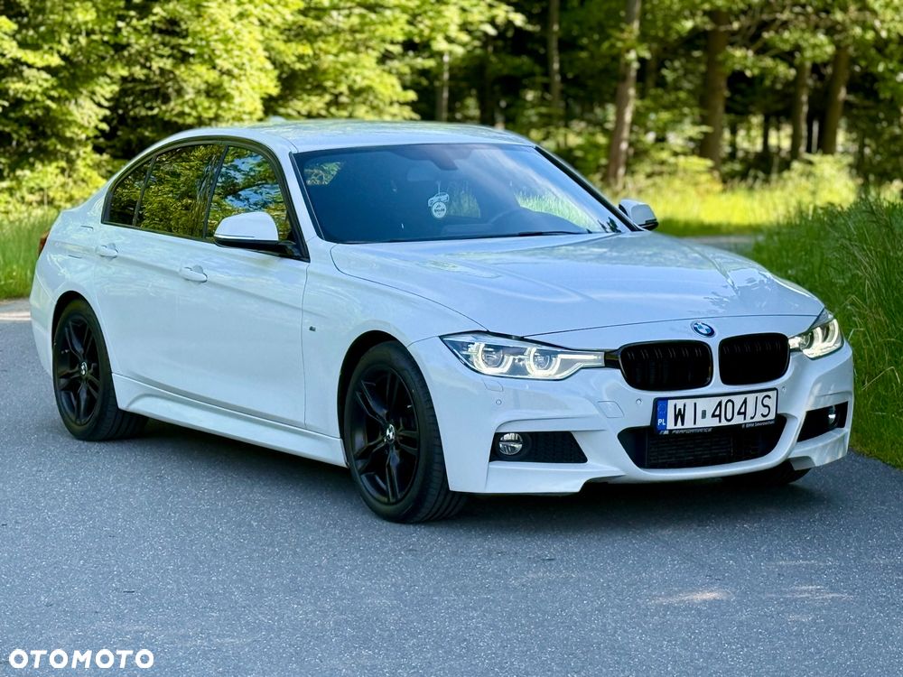 BMW Seria 3 318d M Sport - 9
