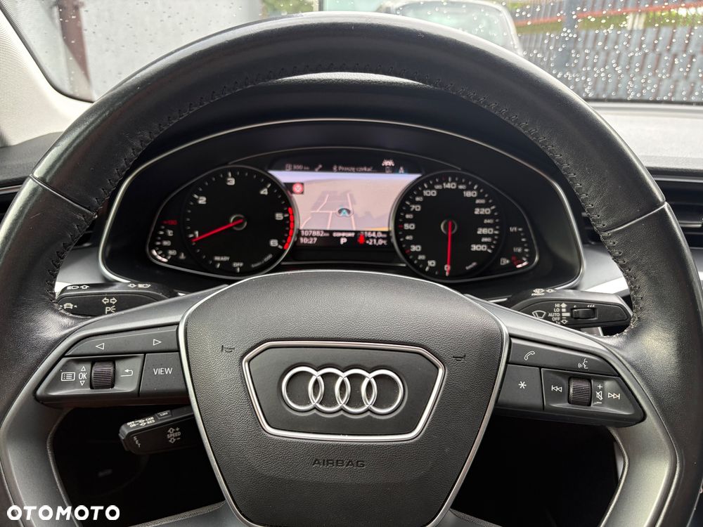 Audi A6 Limousine 35 TDI mHEV S tronic - 14