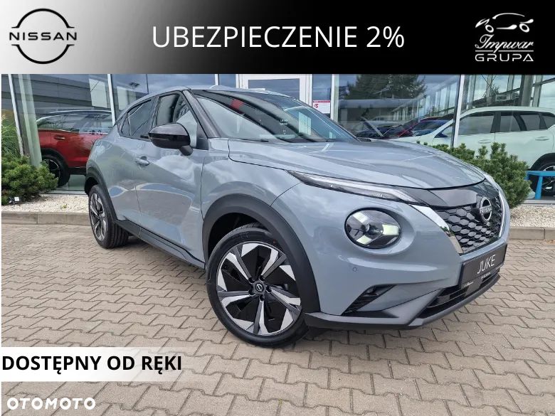 Nissan Juke 1.6 Hybrid N-Connecta AMT - 1