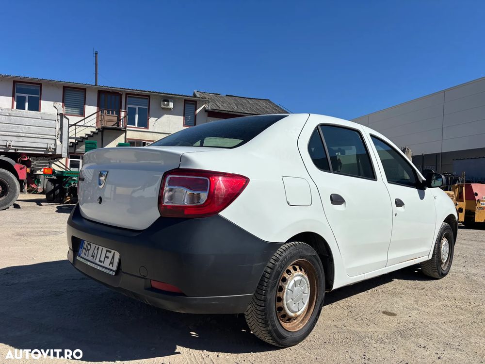 Dacia Logan - 4