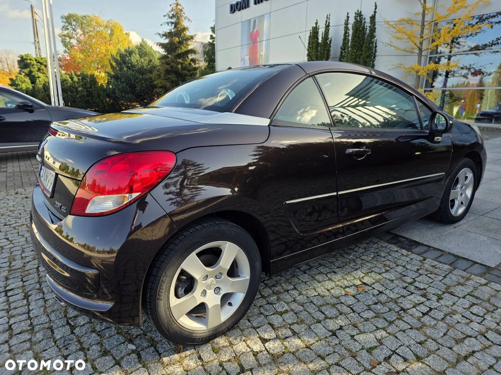 Peugeot 207 CC 120 VTi Active - 26