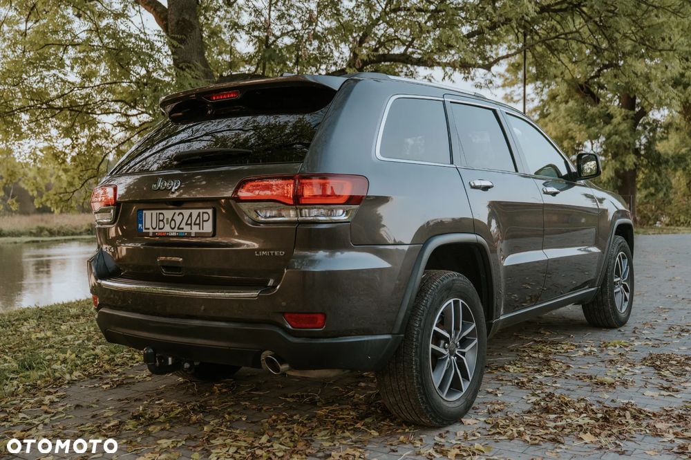 Jeep Grand Cherokee 2020 photo 4