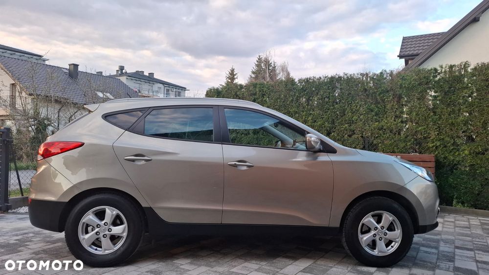 Hyundai ix35 2.0 2WD Style - 23