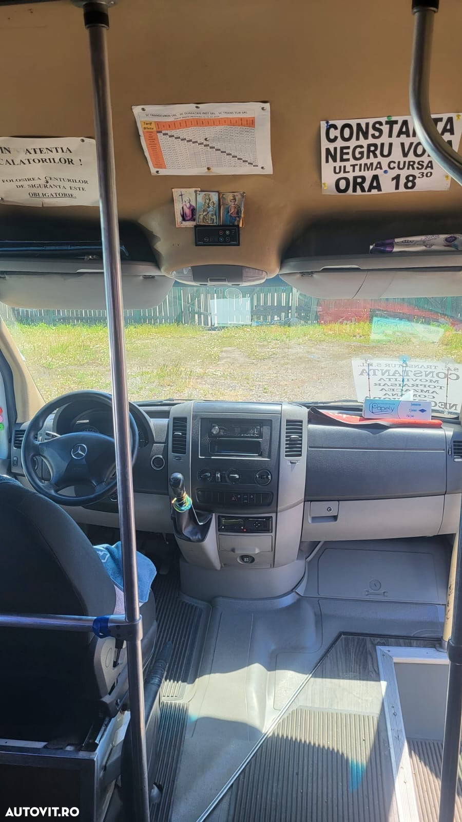 Mercedes-Benz Sprinter - 18