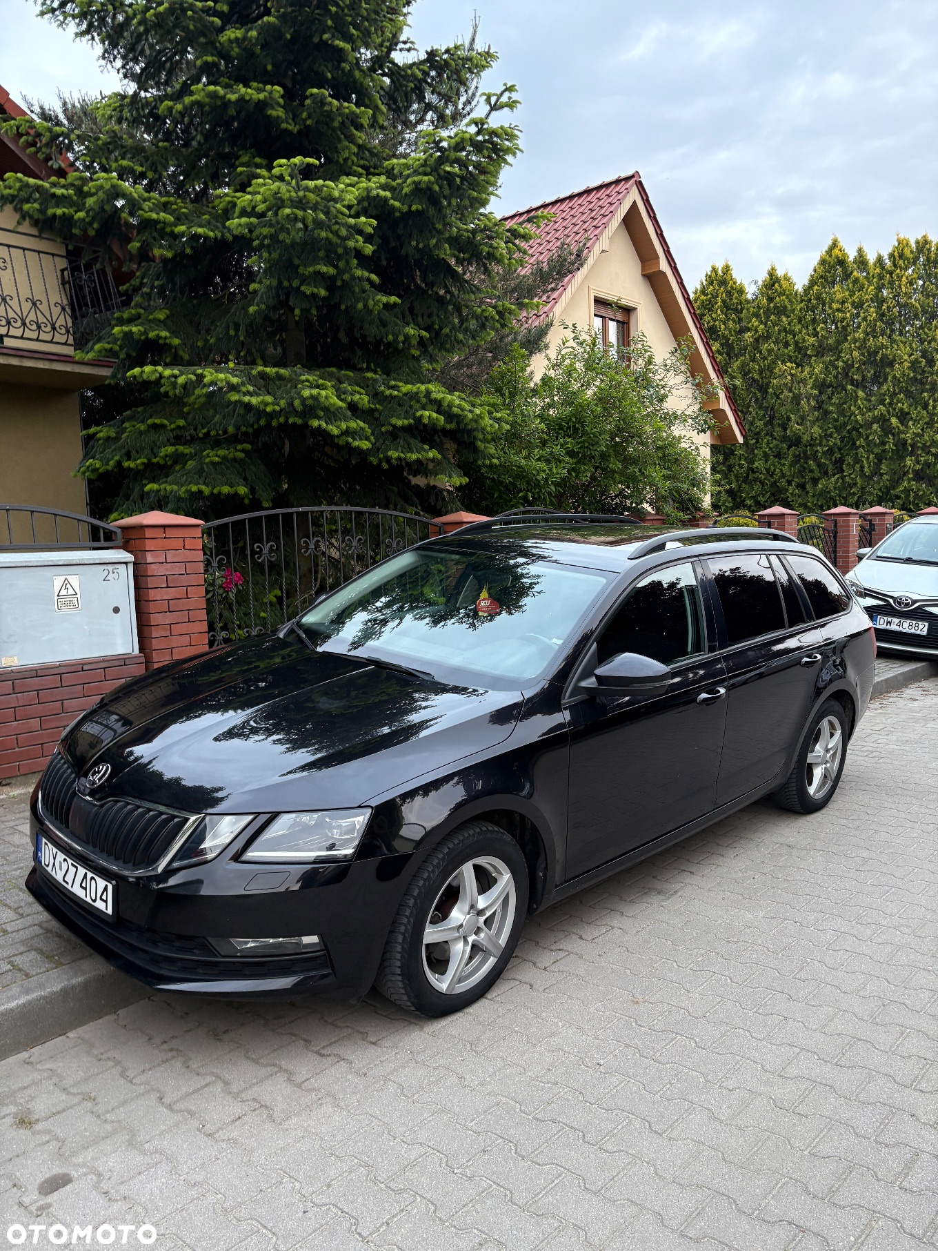 Skoda Octavia 1.6 TDI Ambition DSG - 2