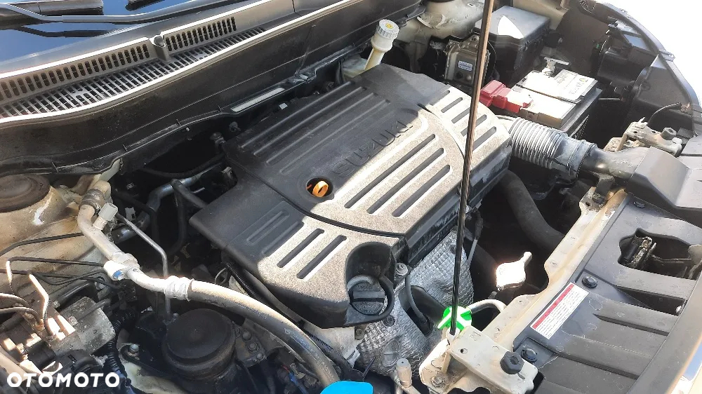 Suzuki Vitara 1.6 Premium 4WD - 20