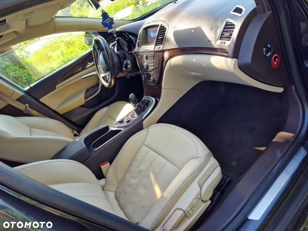 Opel Insignia 1.4 Turbo ecoFLEXStart/Stop - 16