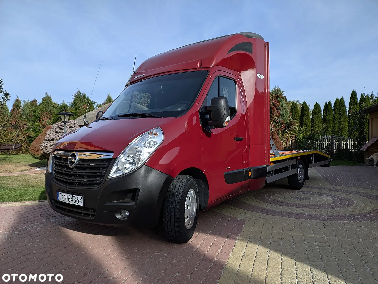 Opel MOVANO - 9