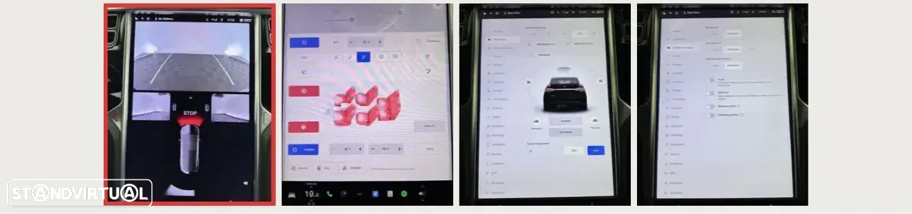 Tesla Model X 100D AWD - 35