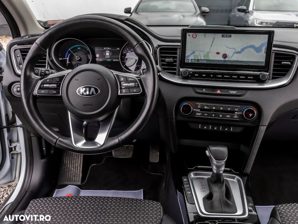 Kia XCeed 1.6 GDI DCT6 OPF Plug-in-Hybrid Vision - 16
