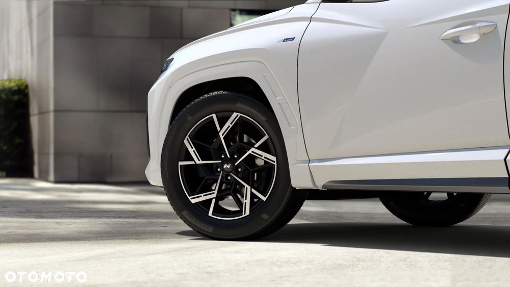 Hyundai Tucson 1.6 T-GDi 48V N-Line 2WD DCT - 8