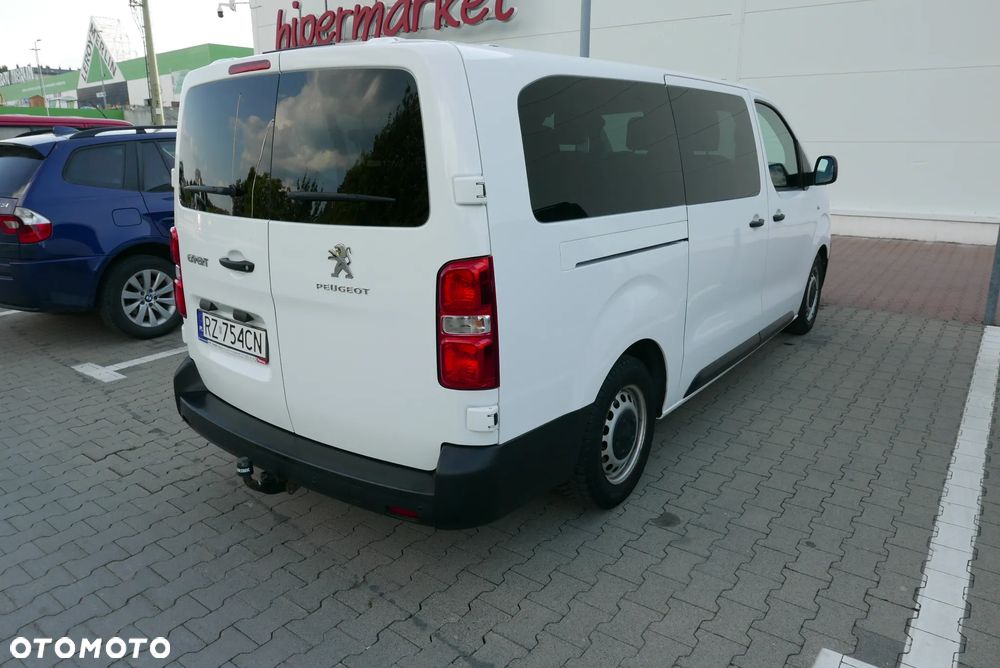 Peugeot Traveller 2.0 BlueHDi Long Business - 5