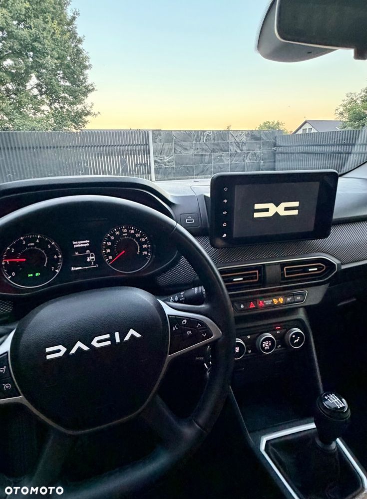 Dacia Sandero Stepway 1.0 TCe SL Celebration S&S - 18