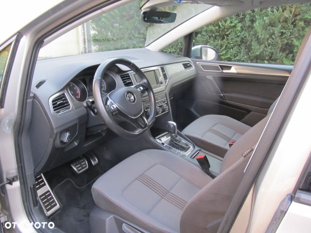 Volkswagen Golf Sportsvan 1.4 TSI BlueMotion Technology DSG Allstar - 8