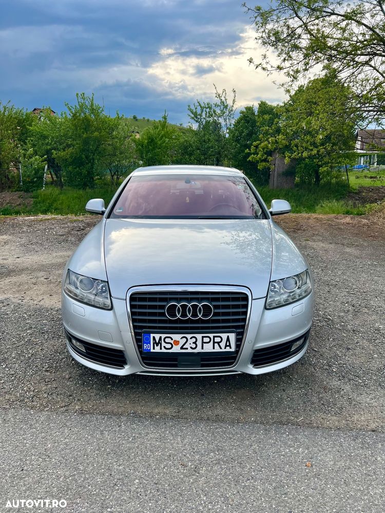 Audi A6 2.0 TDI DPF - 2