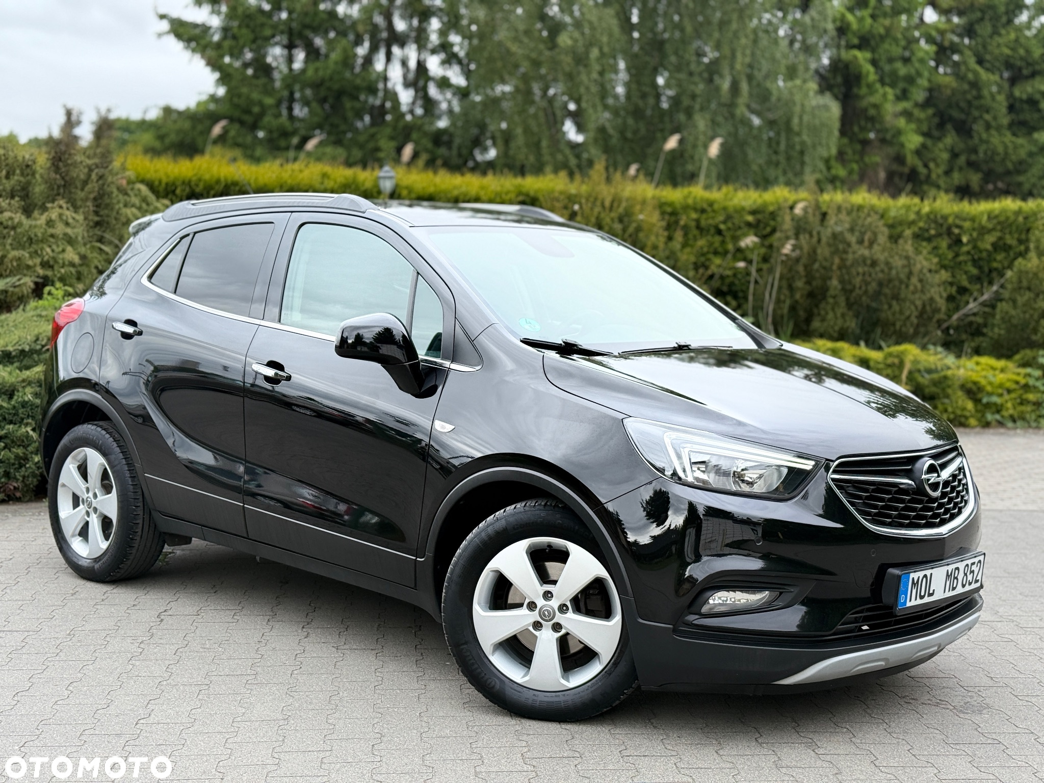 Opel Mokka X 1.4 Automatik Innovation - 27