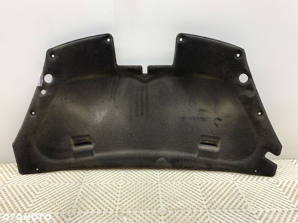 WYGŁUSZENIE MASKI  CITROEN C4 GRAND PICASSO I (UA_) 2006 - 2013 2.0 i 16V 103 kW [140 KM] benzyna - 1