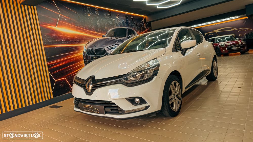 Renault Clio 1.0 TCe Zen - 9
