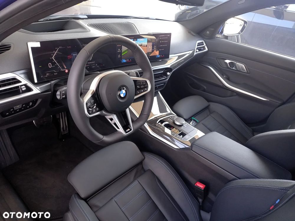 BMW Seria 3 320d xDrive mHEV M Sport sport - 8