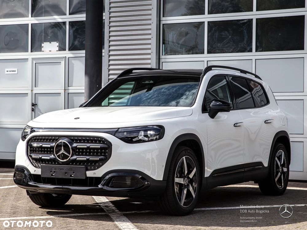 Mercedes-Benz GLB 200 mHEV 4-Matic 8G-eDCT - 2