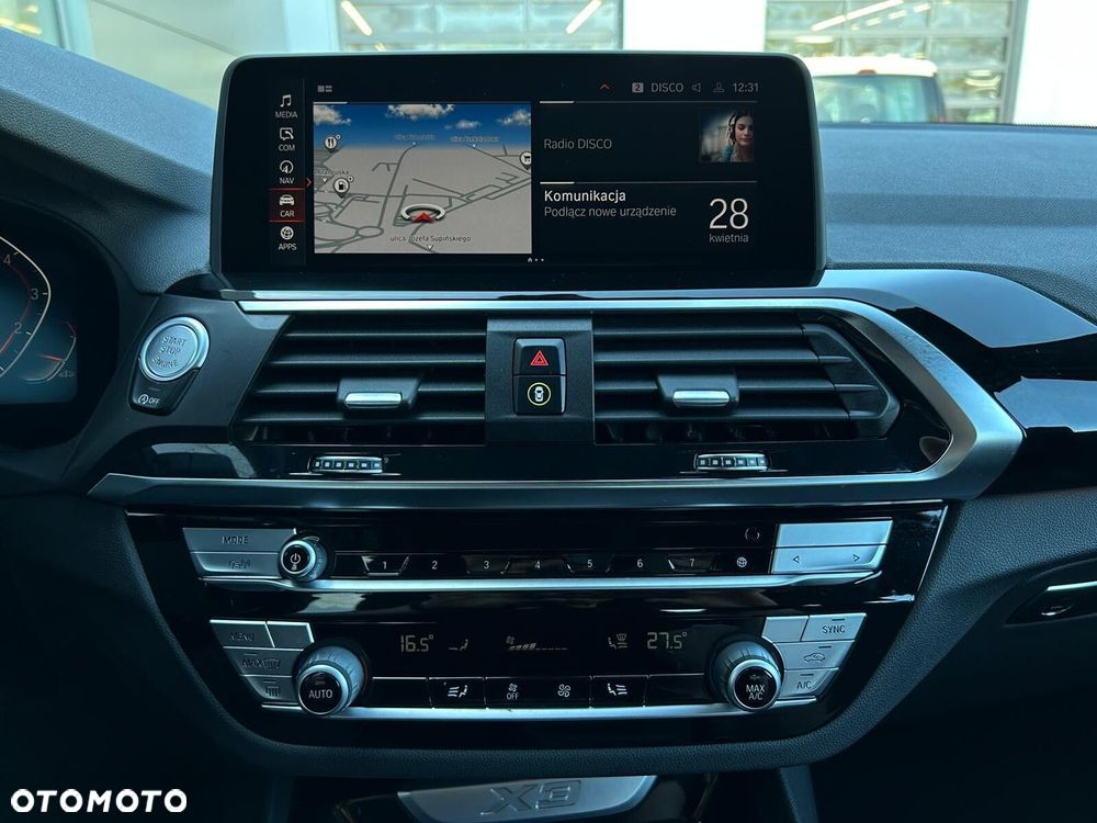 BMW X3 xDrive20i GPF xLine - 26