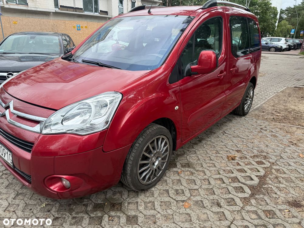 Citroën Berlingo 1.6 HDi Multispace - 7