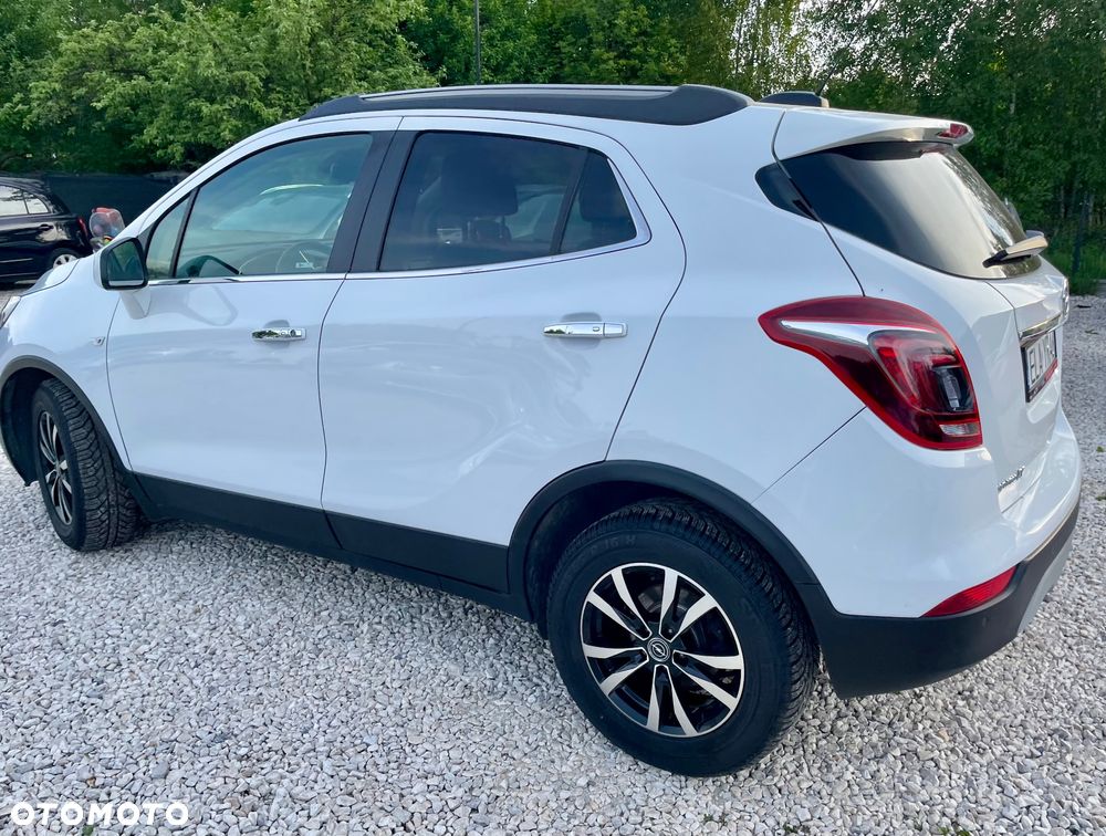 Opel Mokka X 1.4 T Design Line - 17
